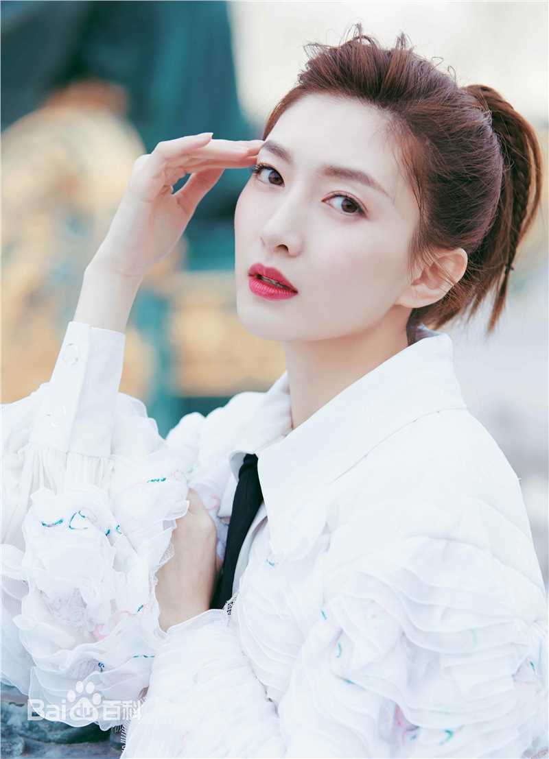 江疏影(Jiang Shuying)出席活动图片图集