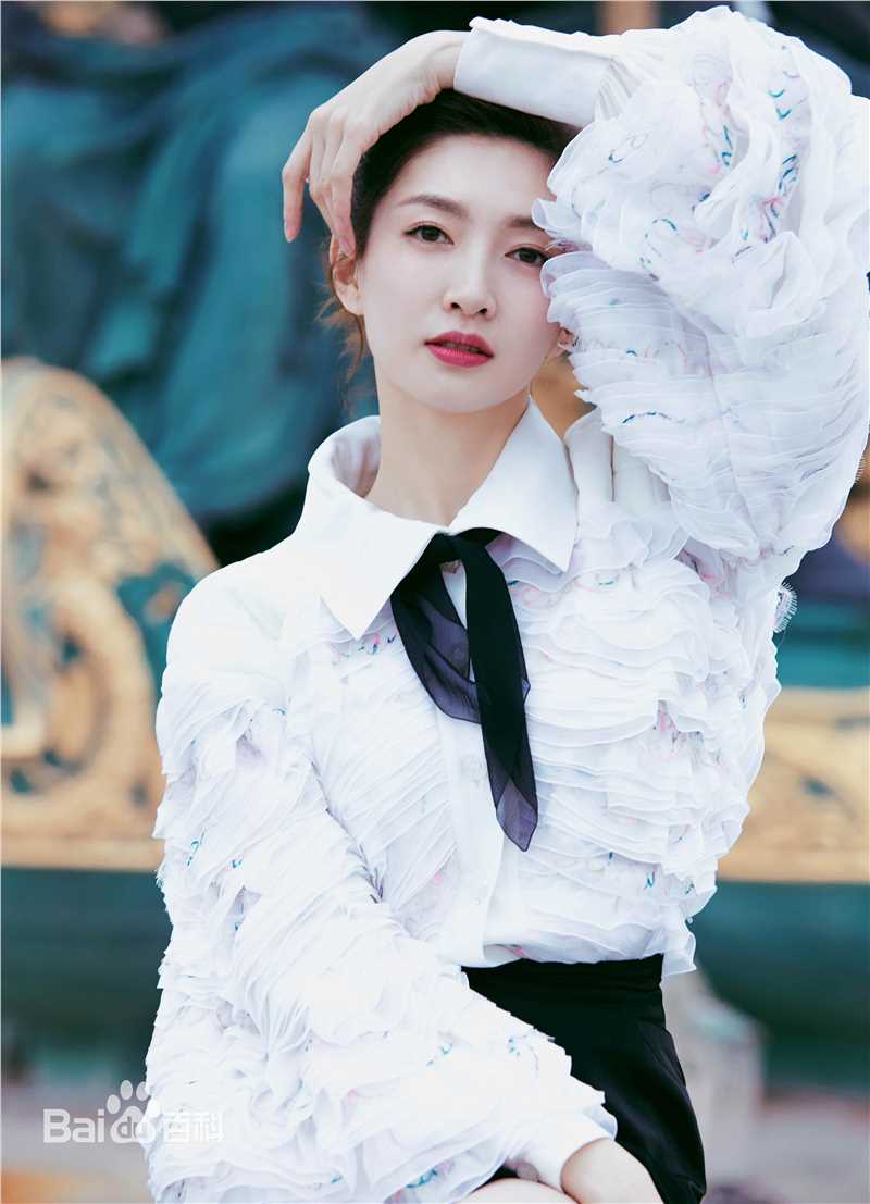 江疏影(Jiang Shuying)出席活动图片图集