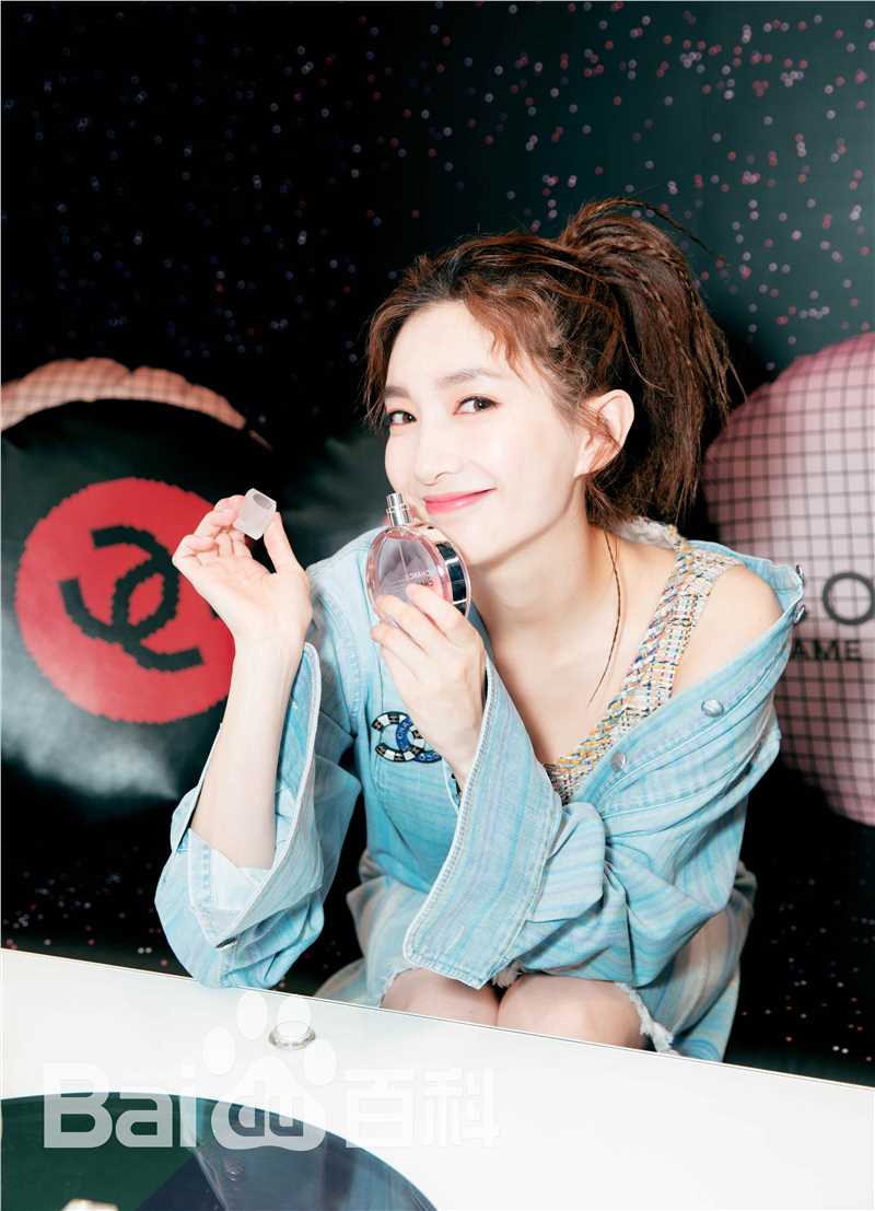 江疏影(Jiang Shuying)出席活动图片图集