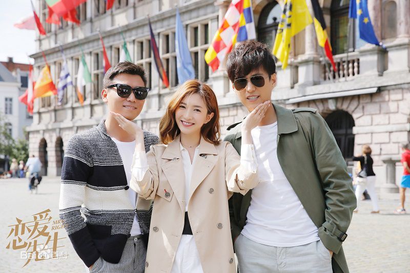 江疏影(Jiang Shuying)影视高清剧照