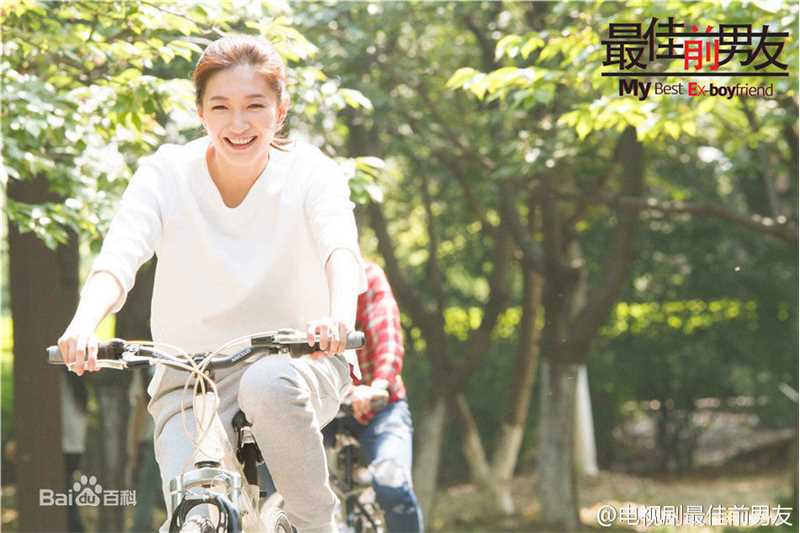 江疏影(Jiang Shuying)在《最佳前男友》饰演傅方思中的