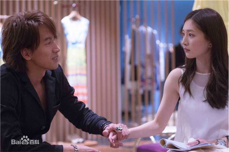 江疏影(Jiang Shuying)在《最佳前男友》饰演傅方思中的