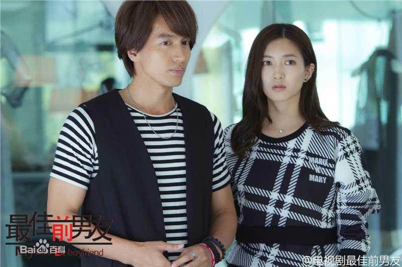 江疏影(Jiang Shuying)在《最佳前男友》饰演傅方思中的