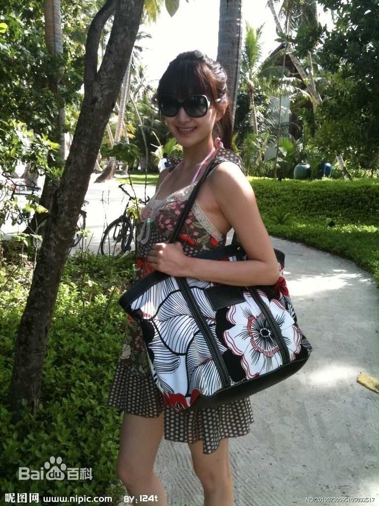 江疏影(Jiang Shuying)精彩图册