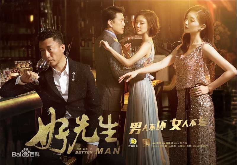 最优质江疏影(Jiang Shuying)在《好先生》饰演江莱中的相册