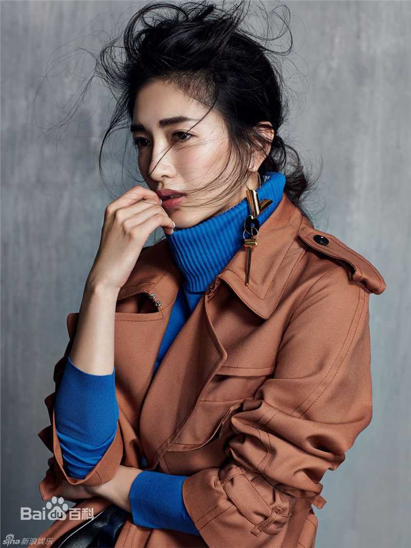 精选江疏影(Jiang Shuying)在《悦己Self》中的图册