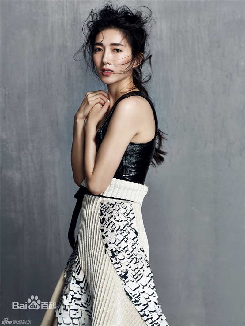 精选江疏影(Jiang Shuying)在《悦己Self》中的图册