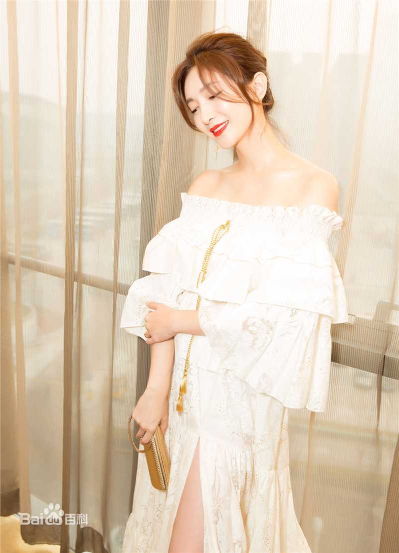 江疏影(Jiang Shuying)爱奇艺尖叫之夜壁纸壁纸