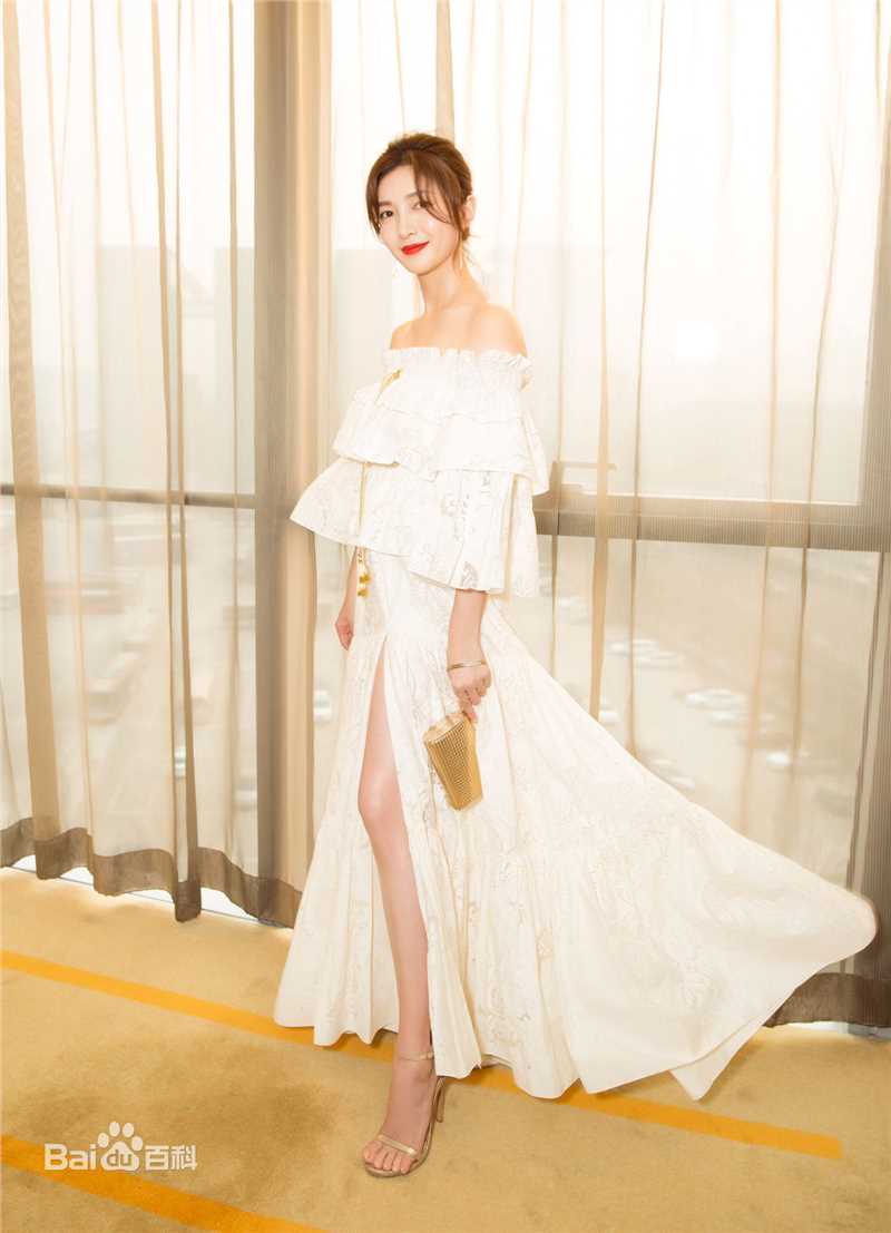 江疏影(Jiang Shuying)爱奇艺尖叫之夜壁纸壁纸