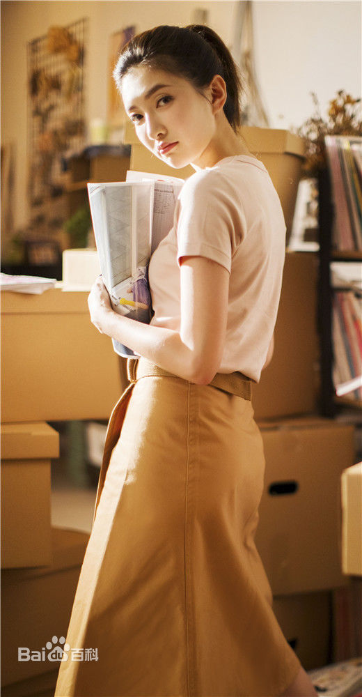 最新江疏影(Jiang Shuying)壁纸