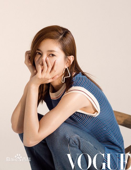 最新江疏影(Jiang Shuying)壁纸