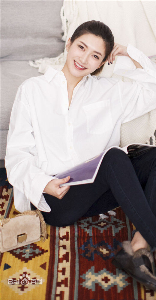 最新江疏影(Jiang Shuying)壁纸