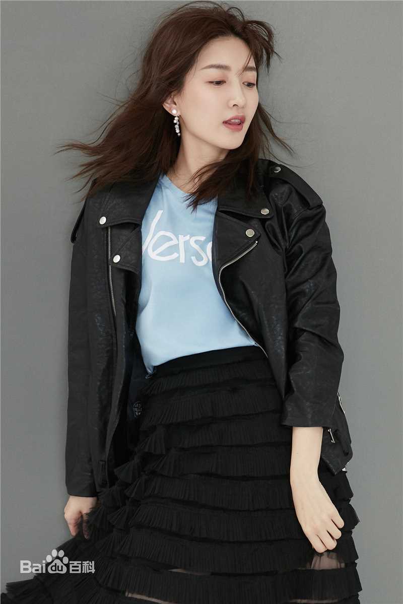 最新江疏影(Jiang Shuying)壁纸