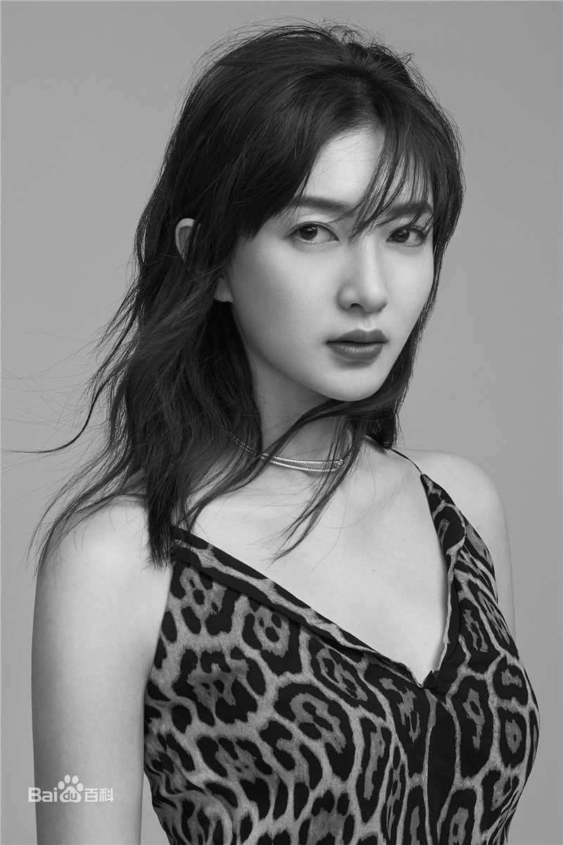 最新江疏影(Jiang Shuying)壁纸