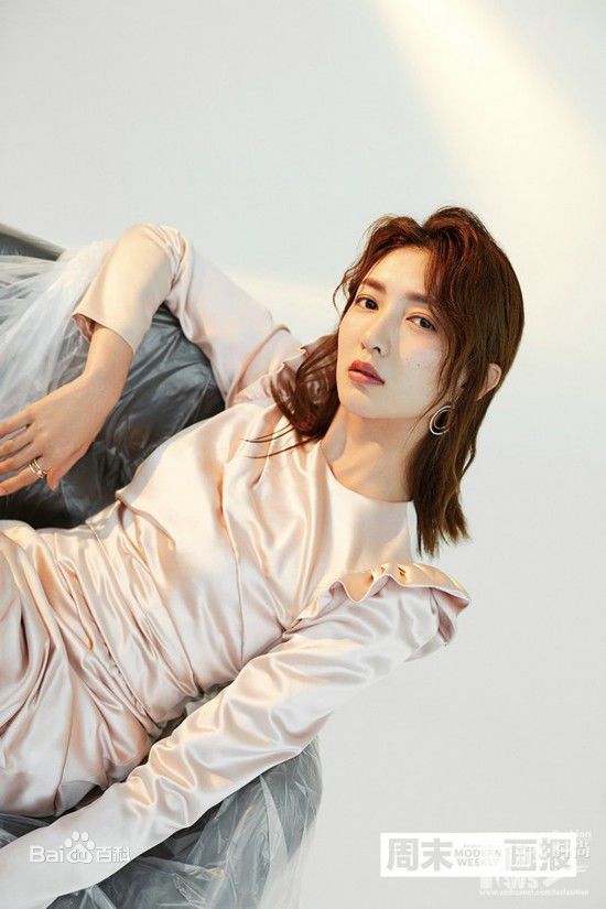 最新江疏影(Jiang Shuying)壁纸