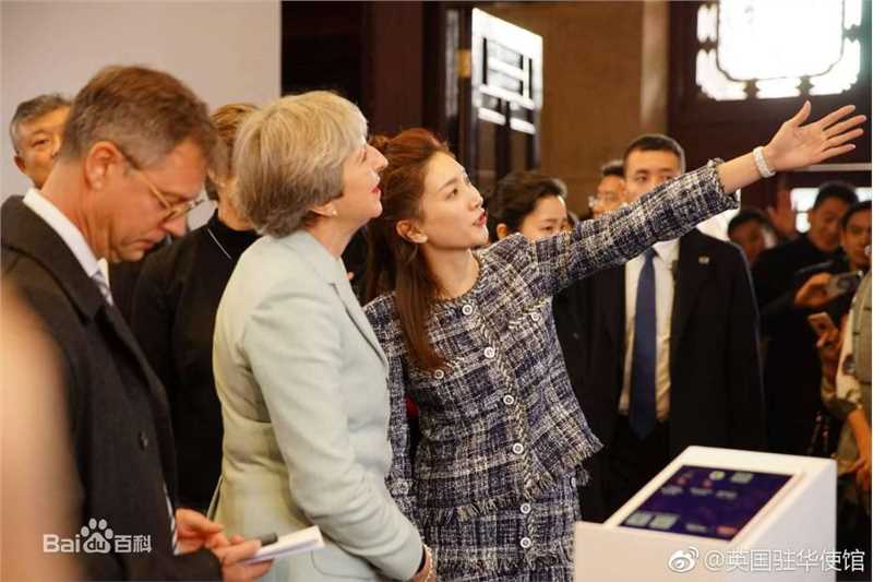 最新江疏影(Jiang Shuying)壁纸