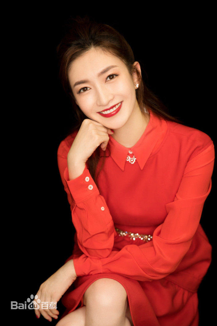 江疏影(Jiang Shuying)概述图册壁纸壁纸