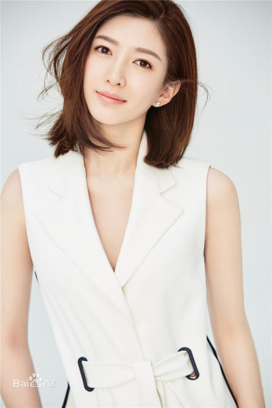 江疏影(Jiang Shuying)概述图册壁纸壁纸