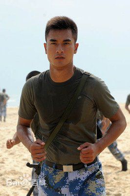 《火蓝刀锋》剧照