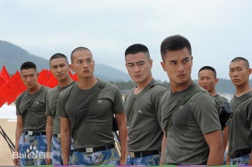 《火蓝刀锋》剧照