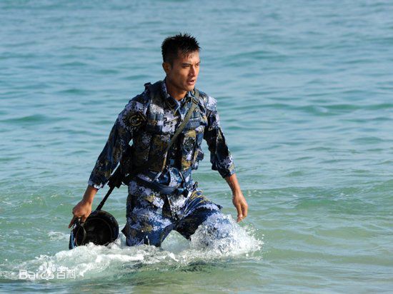 《火蓝刀锋》剧照