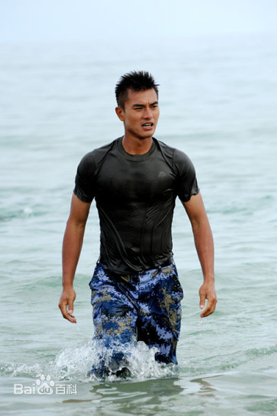 《火蓝刀锋》剧照