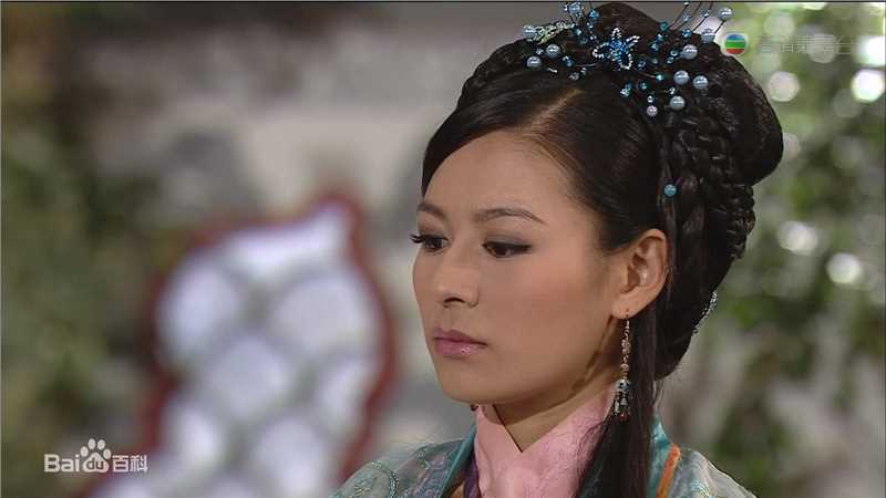 江若琳(Elanne Kwong)参演电视作品（2009-2010）壁纸壁纸