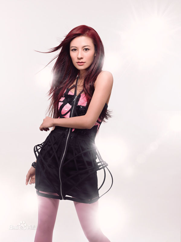 最优质江若琳(Elanne Kwong)生活照