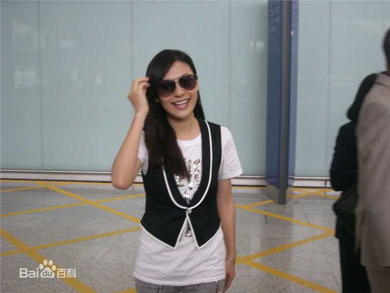 精选江若琳(Elanne Kwong)精彩图册