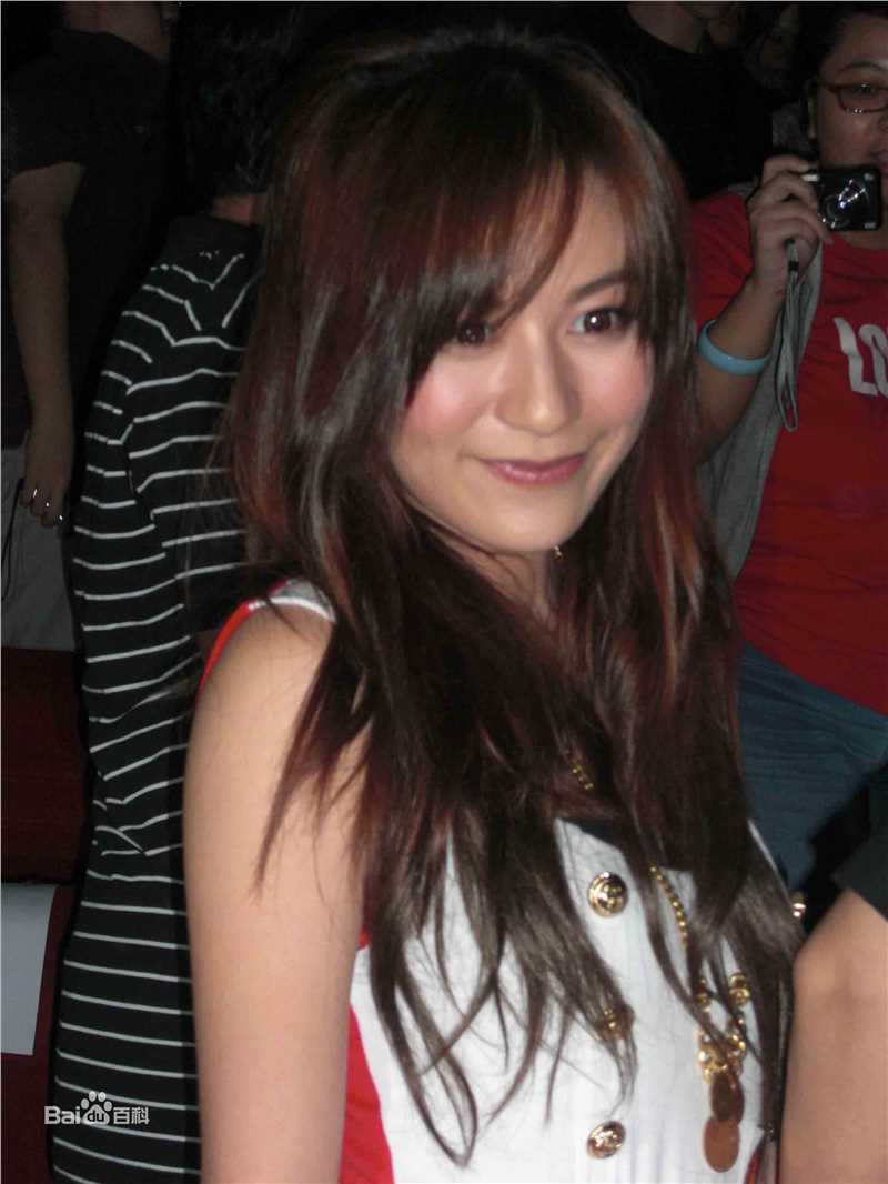 精选江若琳(Elanne Kwong)精彩图册