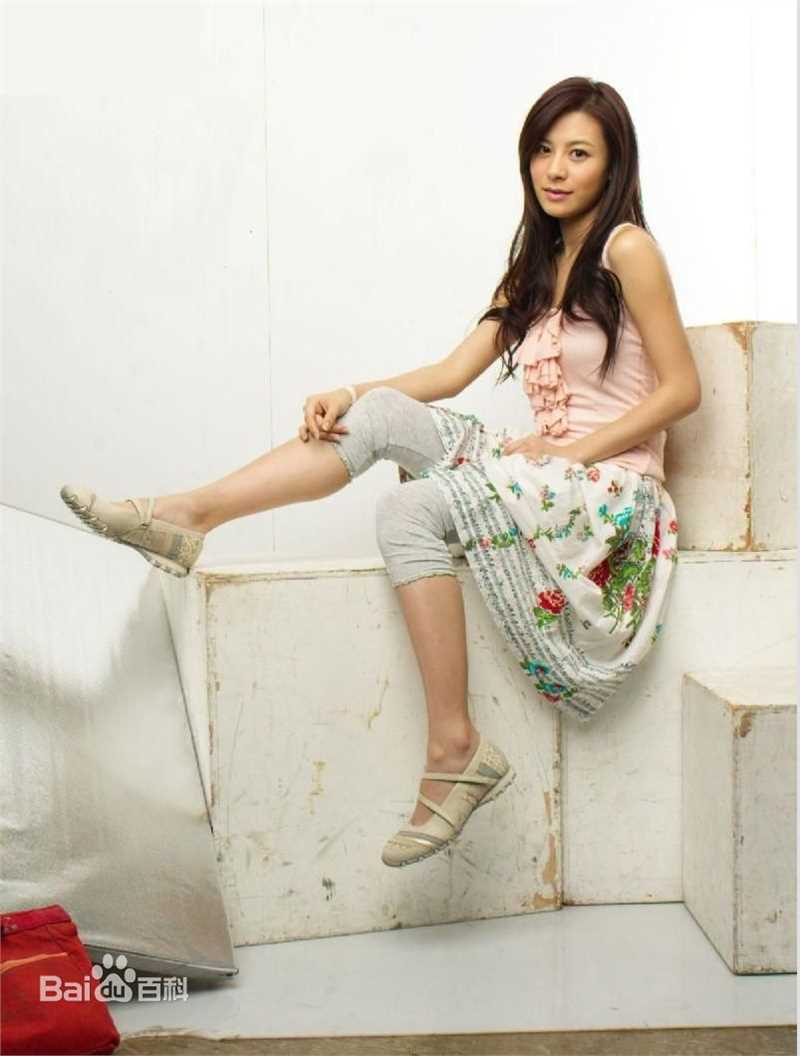 精选江若琳(Elanne Kwong)精彩图册