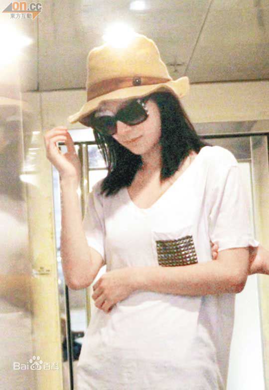 精选江若琳(Elanne Kwong)精彩图册