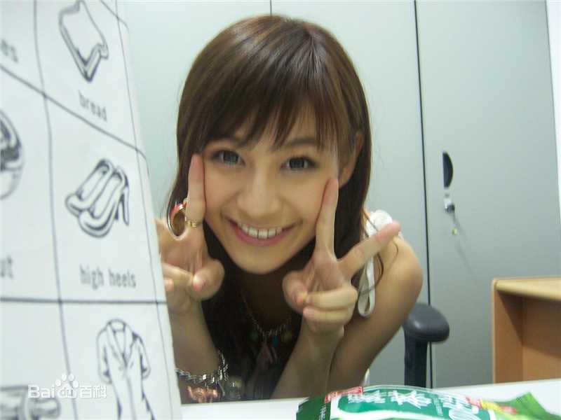 精选江若琳(Elanne Kwong)精彩图册