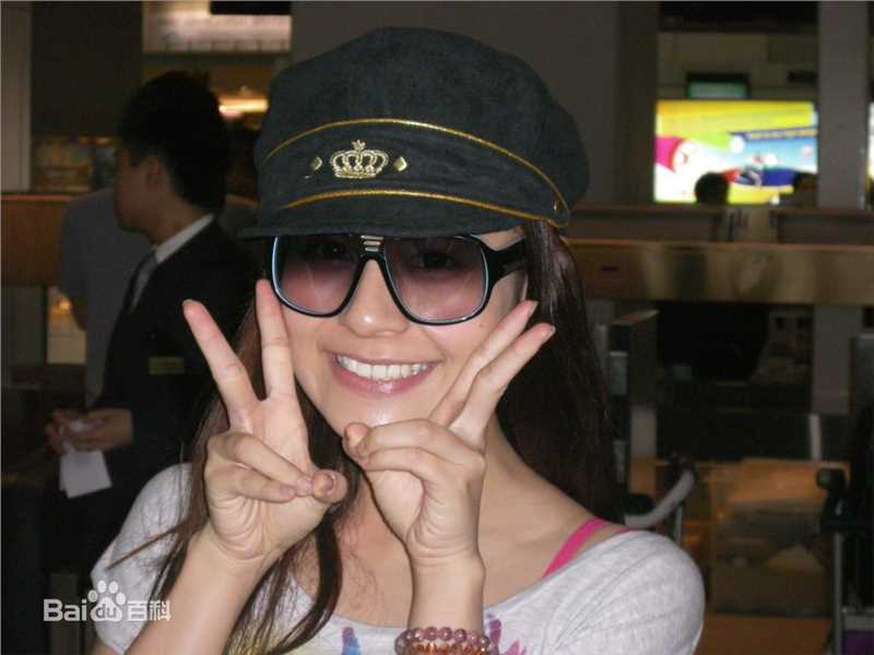 精选江若琳(Elanne Kwong)精彩图册