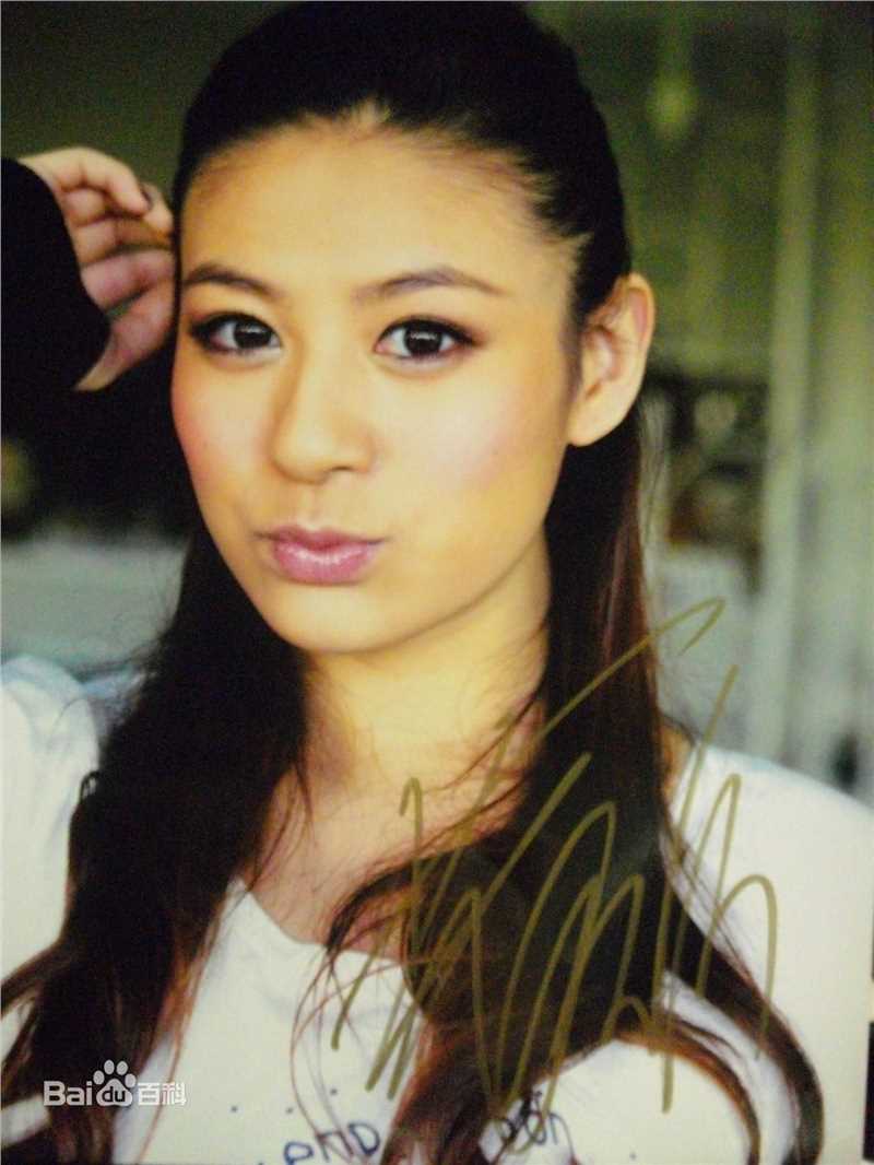 江若琳(Elanne Kwong)生活照壁纸壁纸