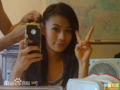 江若琳(Elanne Kwong)生活照壁纸壁纸