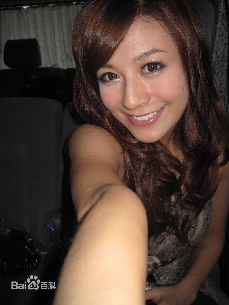 江若琳(Elanne Kwong)生活照壁纸壁纸