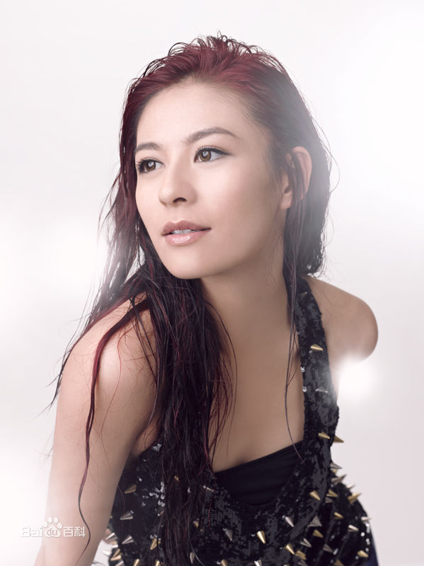 江若琳(Elanne Kwong)生活照壁纸壁纸