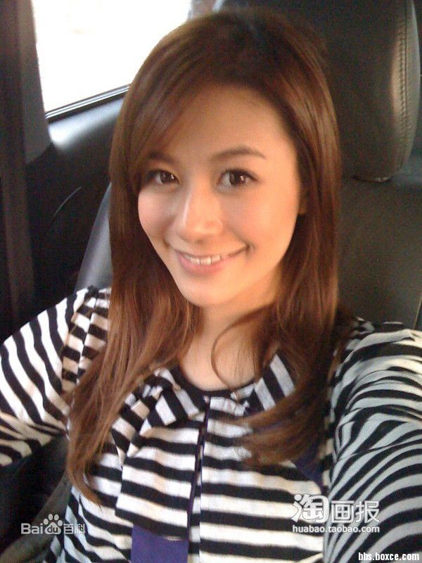 江若琳(Elanne Kwong)生活照壁纸壁纸