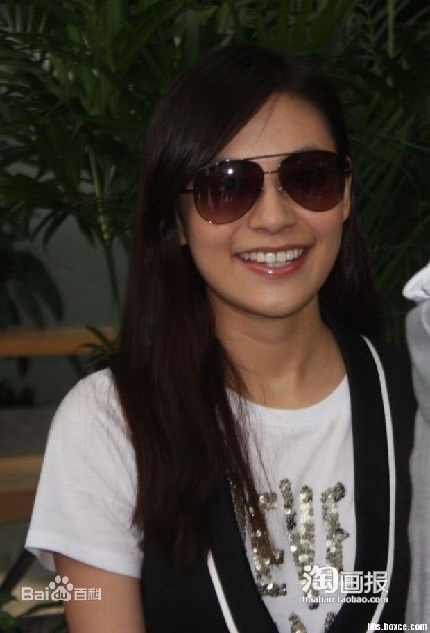 江若琳(Elanne Kwong)生活照壁纸壁纸