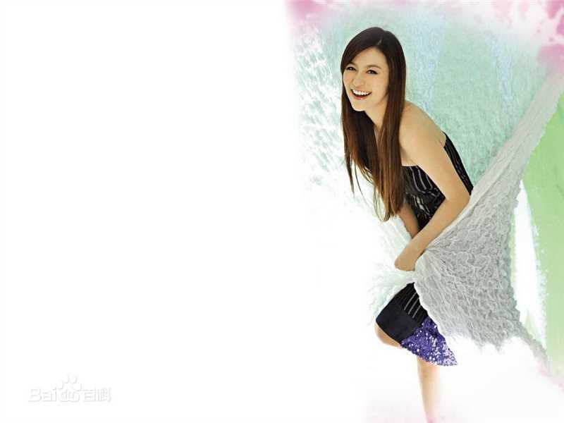 江若琳(Elanne Kwong)最新照壁纸