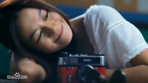 江若琳(Elanne Kwong)《爱情故事》剧照