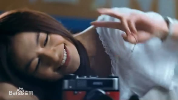 江若琳(Elanne Kwong)《爱情故事》剧照