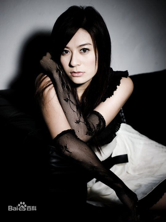 高清江若琳(Elanne Kwong)性感图片