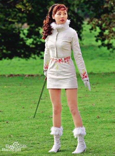 高清万绮雯(Joey Meng Yee Man)图片