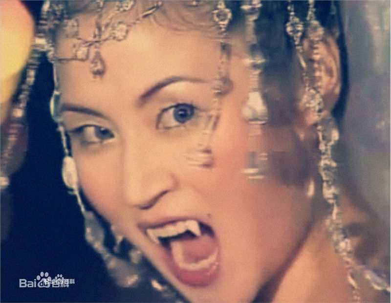 万绮雯(Joey Meng Yee Man)经典角色：马小玲图册