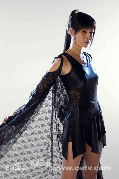 万绮雯(Joey Meng Yee Man)经典角色：马小玲图册