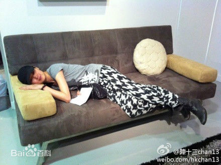 万绮雯(Joey Meng Yee Man)微博图片1生活照相册