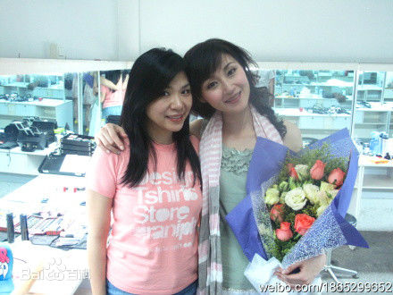 万绮雯(Joey Meng Yee Man)微博图片1生活照相册
