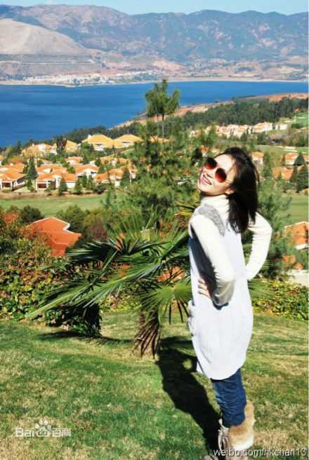 万绮雯(Joey Meng Yee Man)微博图片1生活照相册
